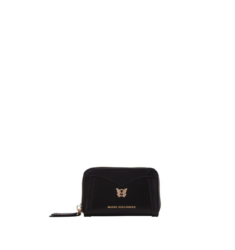 Monedero-llavero-zip-negro-Alas-Nova
