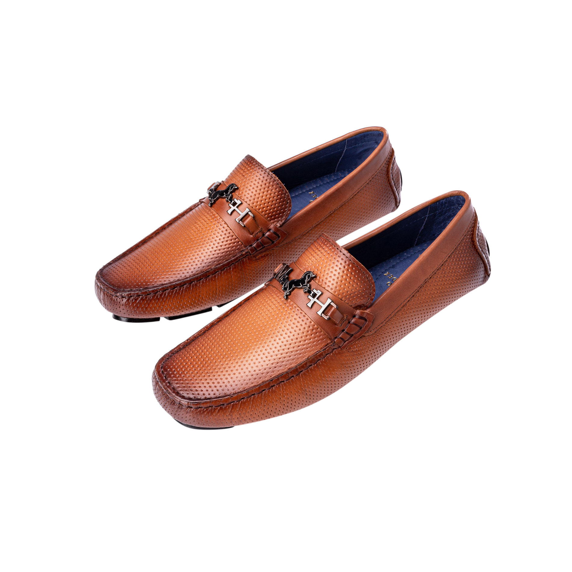 Mocasin salvador havana mh mocs - Mario Hernandez