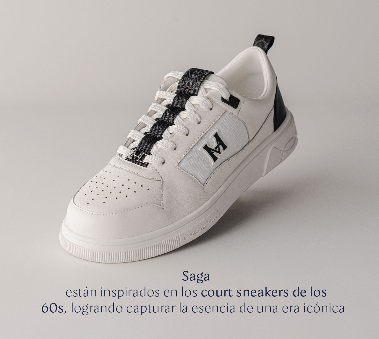 Zapatillas Saga Onix - Mario Hernandez