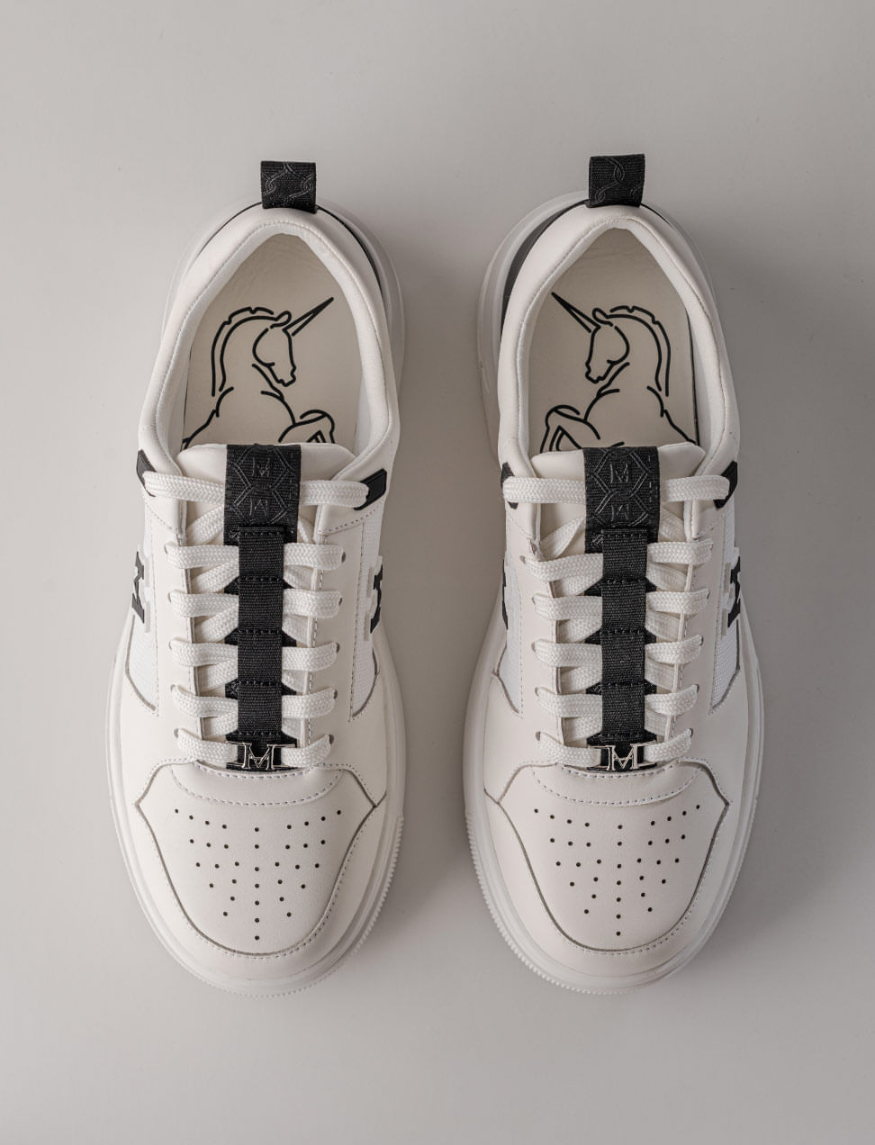 Zapatillas Saga Onix - Mario Hernandez